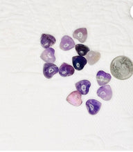 Load image into Gallery viewer, Amethyst Heart
