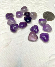 Load image into Gallery viewer, Amethyst Heart
