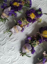 Load image into Gallery viewer, Wholesale Sage- Amethyst Rosemary, Sage, Lavender Smudge stick Bulk Listing of 200
