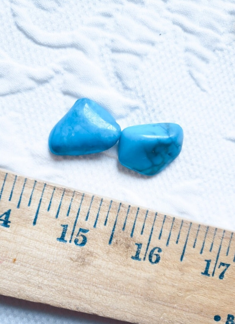 Blue Howlite