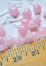 Load image into Gallery viewer, Rose Quartz Heart
