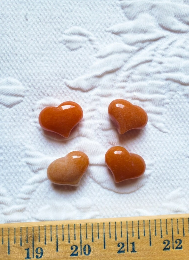 Orange Carnelian