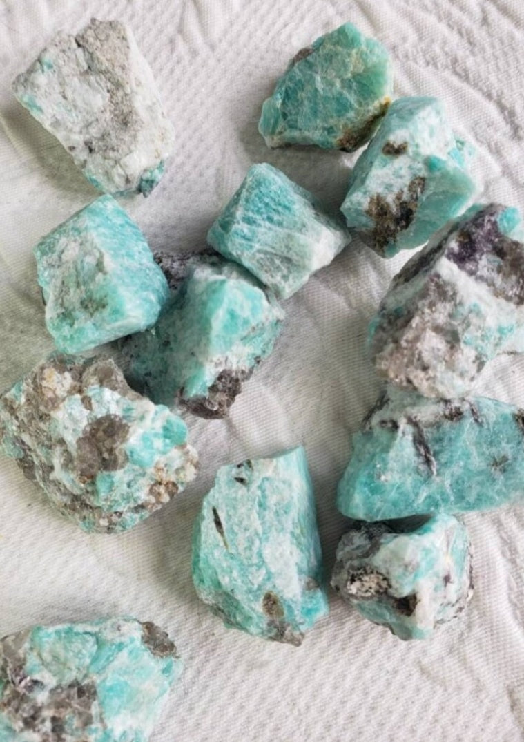 Amazonite – CharlieHaze