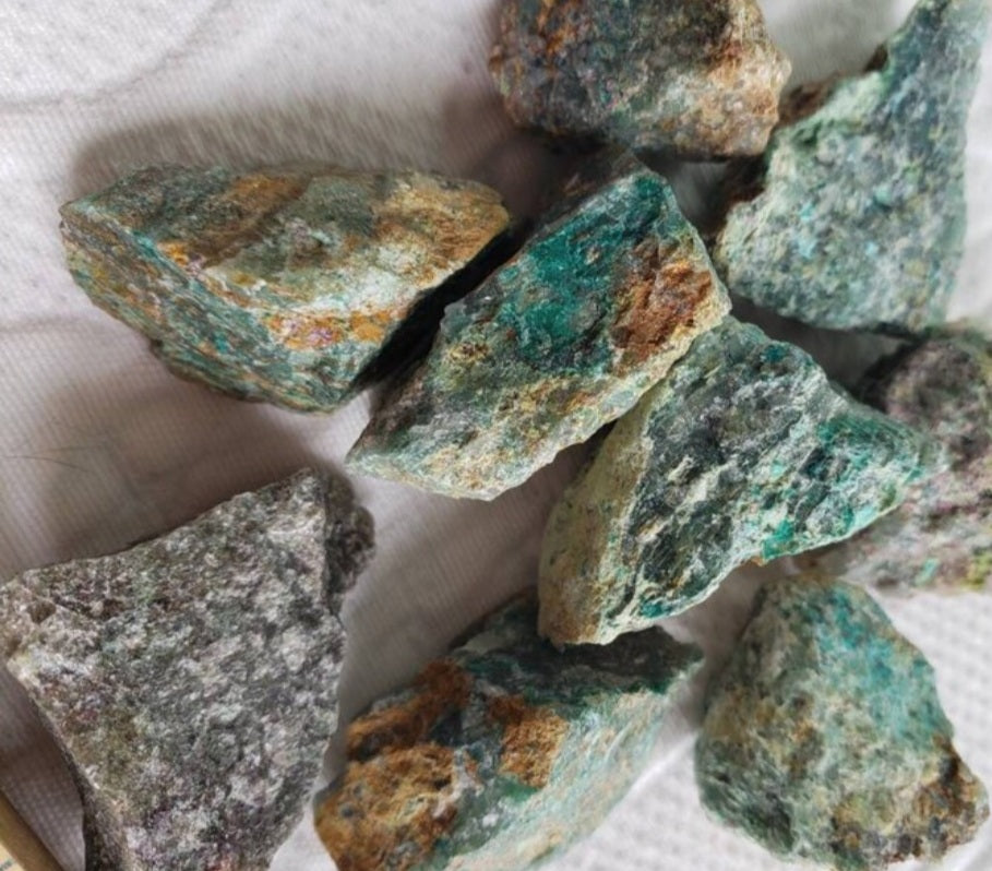 Chrysocolla