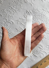 Load image into Gallery viewer, Selenite Wand
