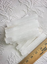 Load image into Gallery viewer, Selenite Wand
