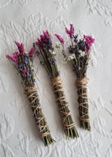 Load image into Gallery viewer, Lavender Incense Bouquet
