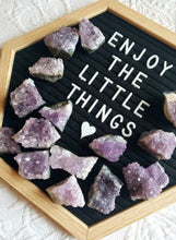 Load image into Gallery viewer, Amethyst Crystal Quartz Cluster
