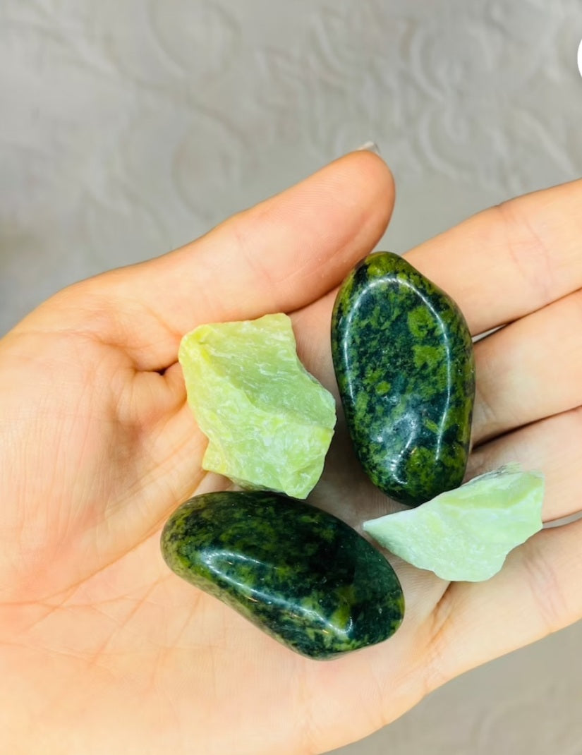 Nephrite Jade