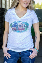 Load image into Gallery viewer, USA Camper Shirt
