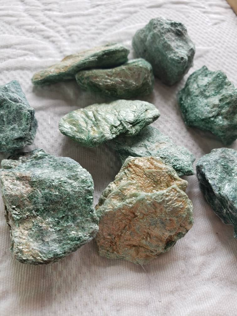 Fuchsite