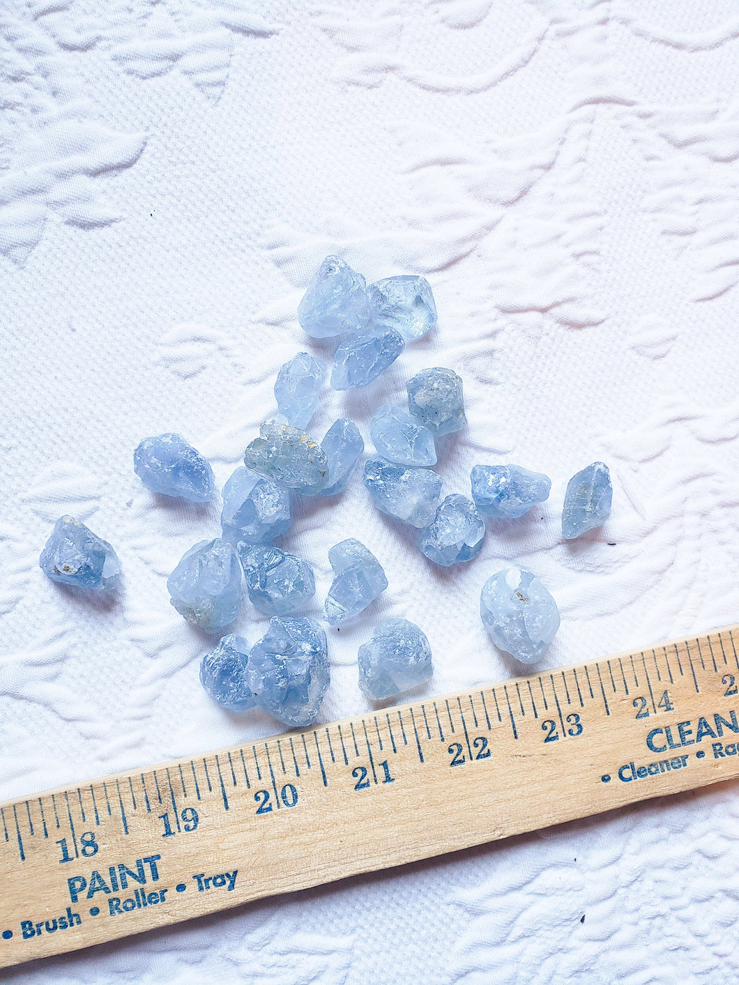 Blue Quartz