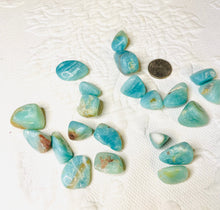 Load image into Gallery viewer, Amazonite Tumbled
