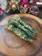 Load image into Gallery viewer, Imbolc Lavender, Rosemary, Jasmine, Smudge stick
