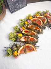 Load image into Gallery viewer, Lavender, Mint, Grapefruit Summer Smudge Stick
