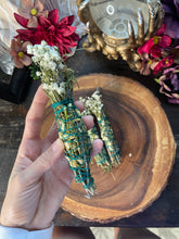 Load image into Gallery viewer, Imbolc Lavender, Rosemary, Jasmine, Smudge stick
